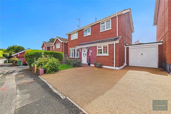4 Bedroom Detached House To Rent In Portway Close, Plymouth, PL9