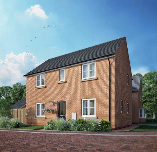 3 Bedroom Terraced House To Rent In Lakeside North, Scunthorpe, DN16