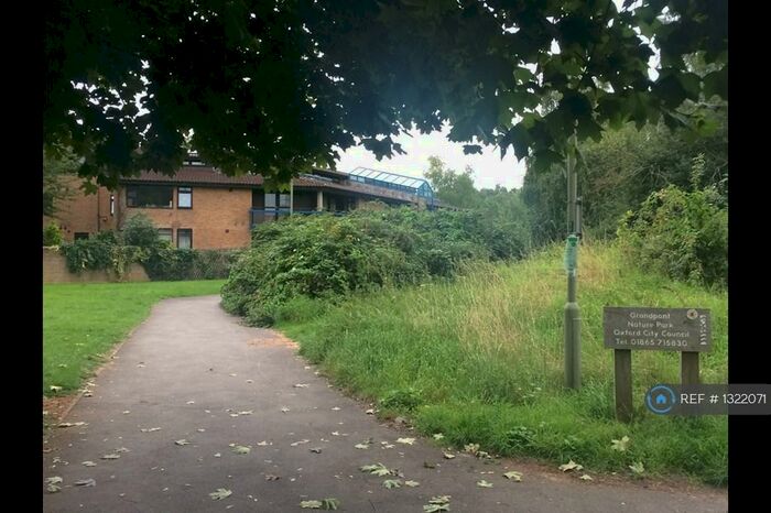 1 Bedroom Flat To Rent In Long Ford Close, Oxford, OX1