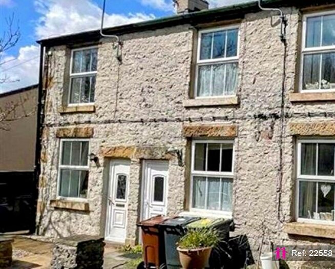 2 Bedroom Terraced House To Rent In Small Knowle End, Peak Dale, SK17