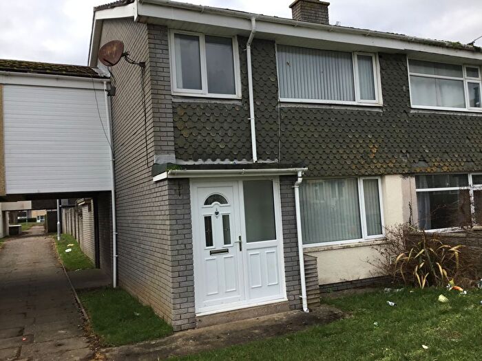 4 Bedroom Terraced House To Rent In Carne Court, Llantwit Major, CF61