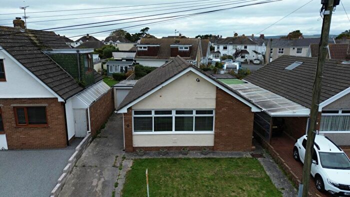 3 Bedroom Detached Bungalow For Sale In St. Brides Close, Nottage, Porthcawl, CF36