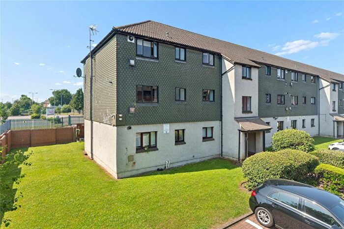 1 Bedroom Apartment For Sale In Franklyns, Teviot Avenue, Aveley, South Ockendon, RM15