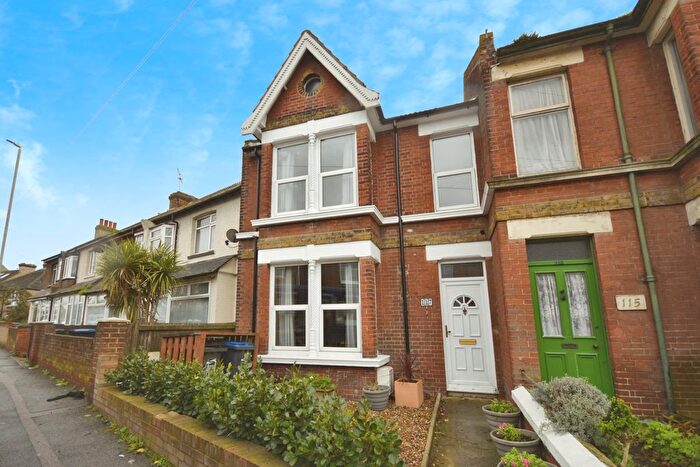 5 Bedroom Terraced House For Sale In Ramsgate Road, Margate, Kent, CT9