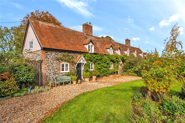 3 Bedroom Semi Detached House For Sale In Culford Heath, Ingham, Bury St. Edmunds, Suffolk, IP31