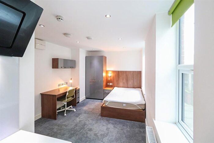 Studio To Rent In Queens Road, Coventry, CV1