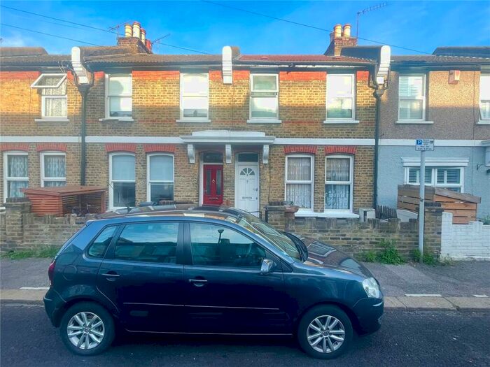 2 Bedroom Terraced House To Rent In Hervey Park Road, Walthamstow, London, E17