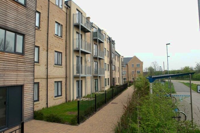 2 Bedroom Flat To Rent In Sweetpea Way, Orchard Park, Cambridge, CB4