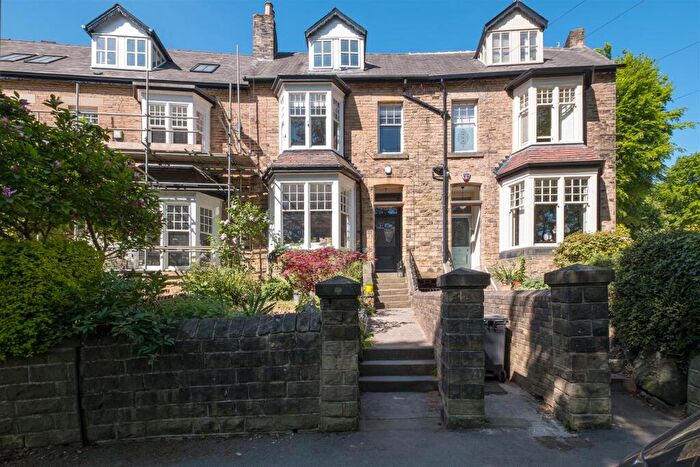 5 Bedroom Terraced House For Sale In Rutland Park, Botanical Gardens, S10
