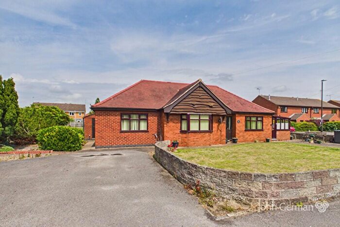 3 Bedroom Detached Bungalow For Sale In Church Mews, Hatton, DE65