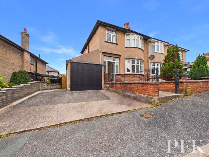 3 Bedroom Semi Detached House For Sale In Croft Avenue, Penrith, CA11