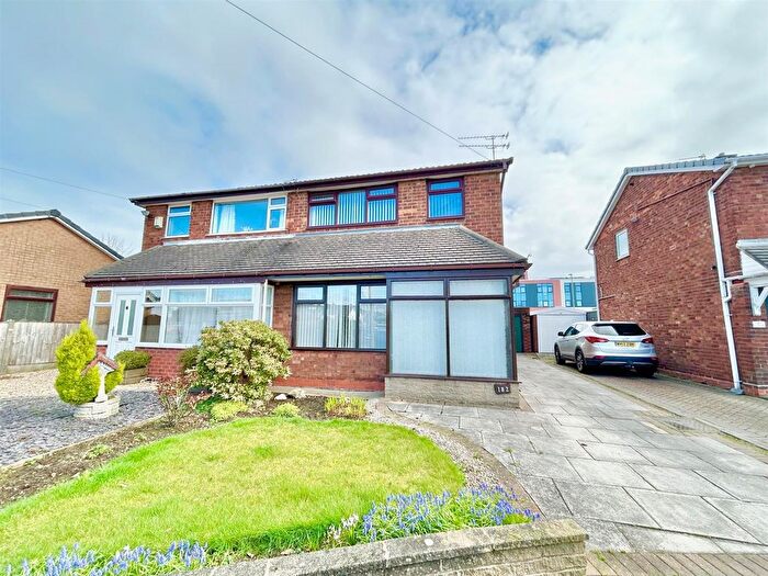 3 Bedroom Semi Detached House For Sale In Charles Street, Leigh, WN7