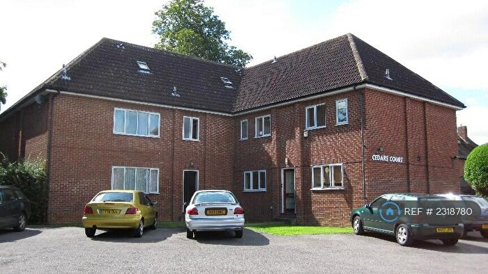 Studio To Rent In The Cedars, Guildford, GU1