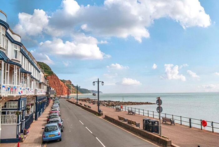 4 Bedroom Flat For Sale In Kings Lane, Sidmouth, Devon, EX10
