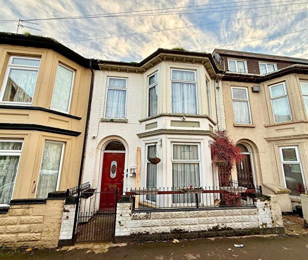 3 Bedroom Terraced House For Sale In York Road, Great Yarmouth, NR30