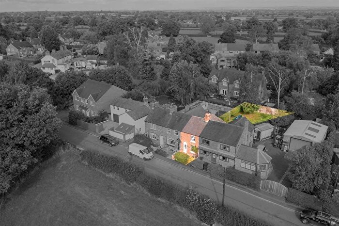 2 Bedroom Property For Sale In Sound Lane, Ravensmoor, CW5