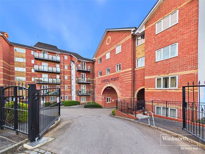 1 Bedroom Flat For Sale In Capital Point, Temple Place, Reading, Berkshire, RG1