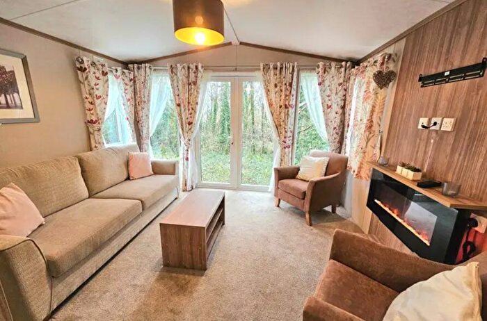 3 Bedroom Park Home For Sale In Brynteg Country And Leisure Retreat, LL55