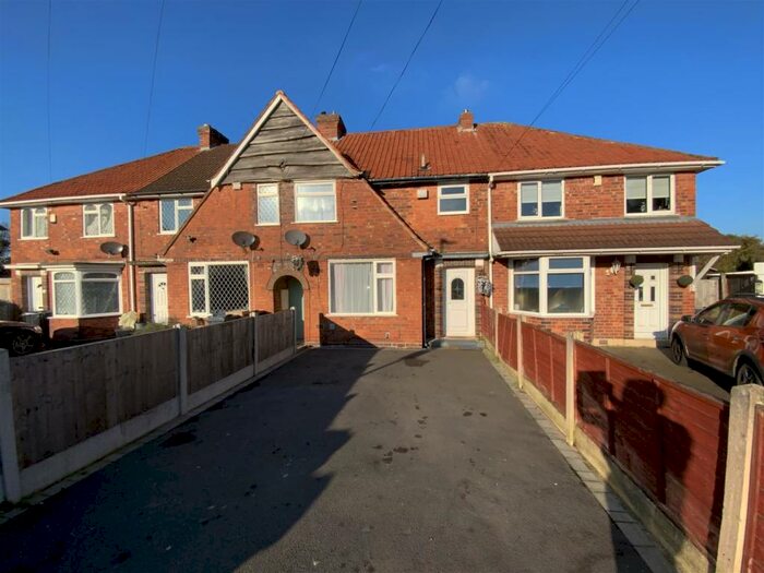 3 Bedroom Terraced House To Rent In Overton Road, Acocks Green, B27