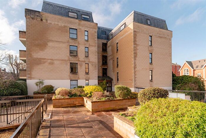 2 Bedroom Flat To Rent In Western Court, Cheltenham, GL50