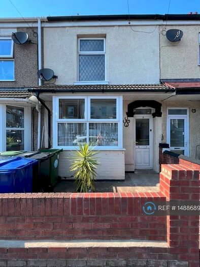 2 Bedroom Terraced House To Rent In College Street, Cleethorpes, DN35