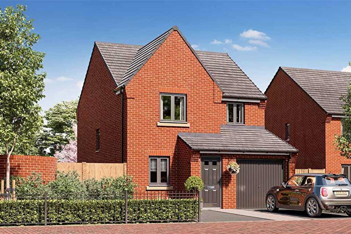 3 Bedroom Detached House For Sale In Nightingale Road, Osmaston, Derby, DE24