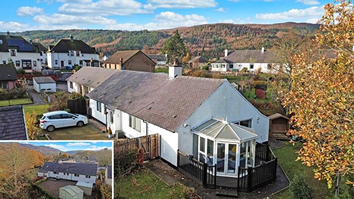 5 Bedroom Detached Bungalow For Sale In Abertarff Place, Fort Augustus, Inverness-Shire, Highland, PH32