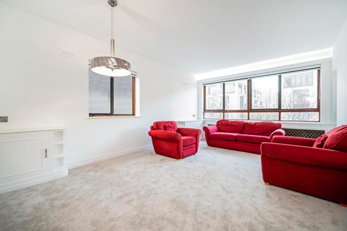 2 Bedroom Apartment To Rent In St. Edmunds Terrace, St John's Wood, London, NW8