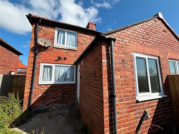 2 Bedroom Semi-Detached House To Rent In Moncrieff Terrace, Peterlee, Durham, SR8
