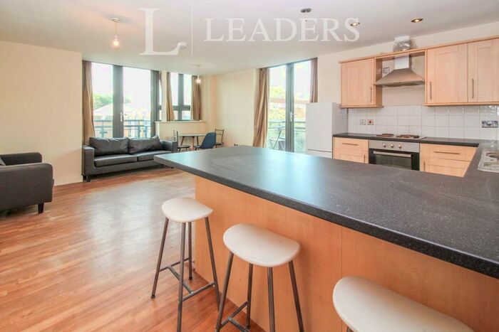 2 Bedroom Apartment To Rent In Regency House, Queens Road, CV1