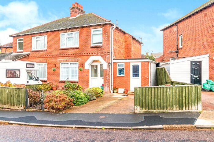 3 Bedroom Semi-Detached House For Sale In Harvey Road, Newport, Isle Of Wight, PO30