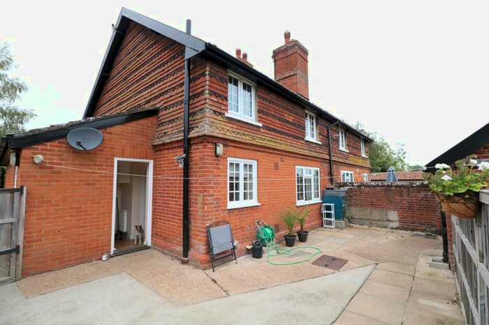 3 Bedroom Semi-Detached House To Rent In Norwich Road, Thelveton, Diss, IP21