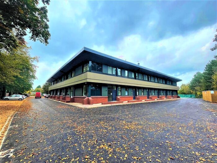 1 Bedroom Flat To Rent In Fairview, Basingstoke, RG23