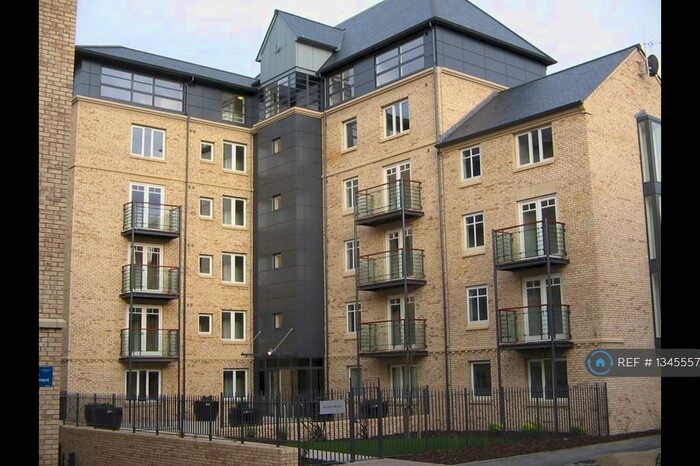 Studio To Rent In Regent House, Sheffield, S6