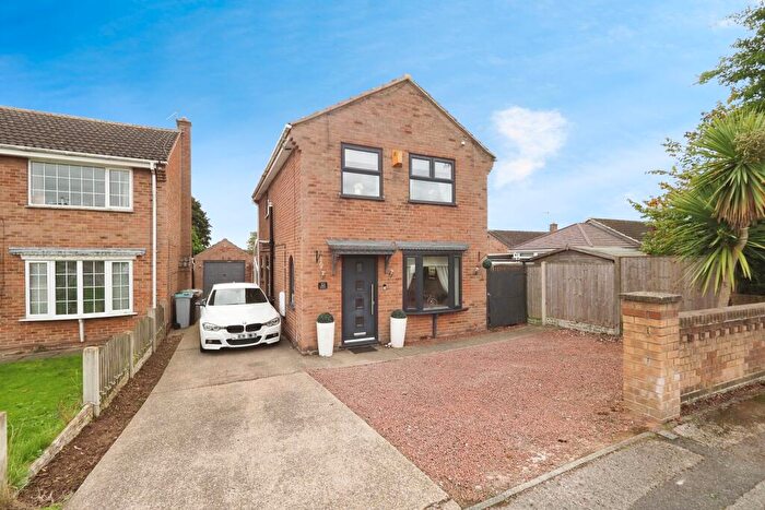 3 Bedroom Detached House For Sale In Westbrook Drive, Mansfield, NG21