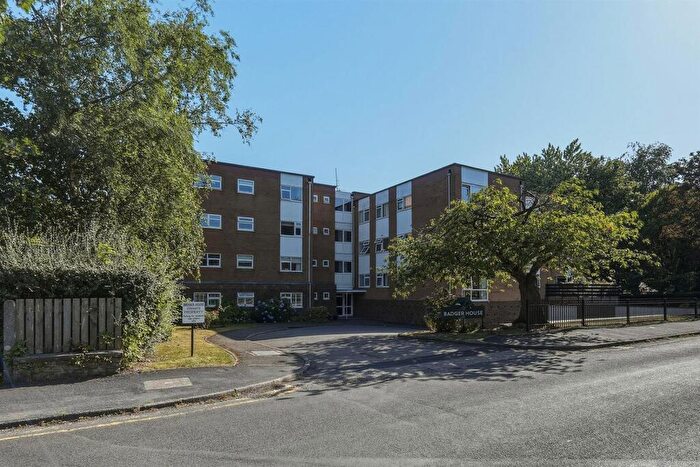 2 Bedroom Flat For Sale In Badger Road, Tytherington, Macclesfield, SK10