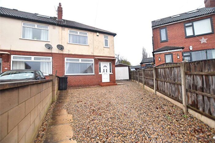 3 Bedroom Semi-Detached House For Sale In Brian Place, Leeds, West Yorkshire, LS15