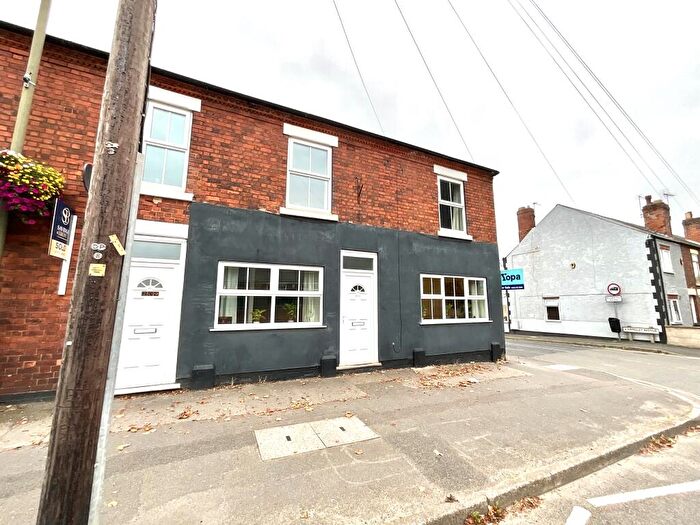 3 Bedroom End Of Terrace House For Sale In Nottingham Road, Alfreton, DE55