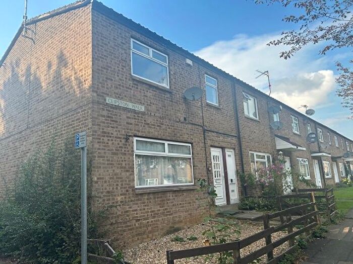 3 Bedroom Property To Rent In Clipston Walk, Peterborough, PE3