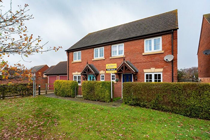 3 Bedroom Semi Detached House For Sale In Kings Manor, Coningsby, Lincoln, LN4