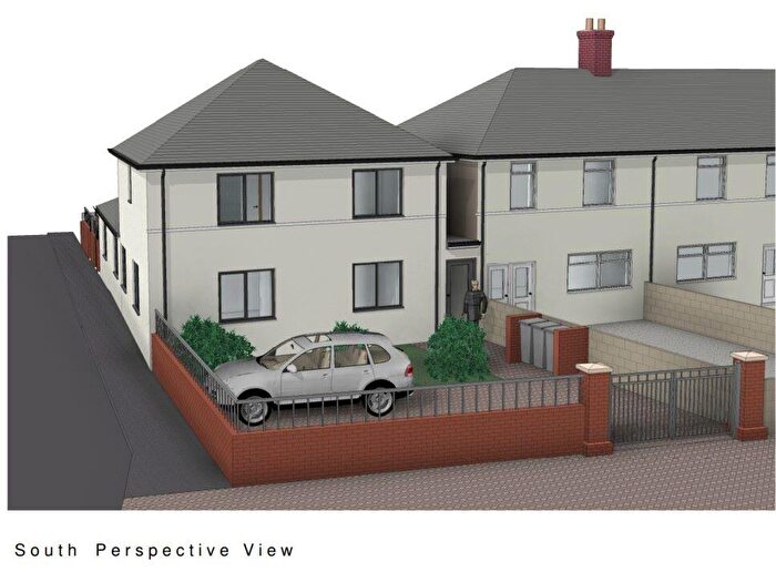 Land For Sale In A Tweedsmuir Road, Cardiff, CF24