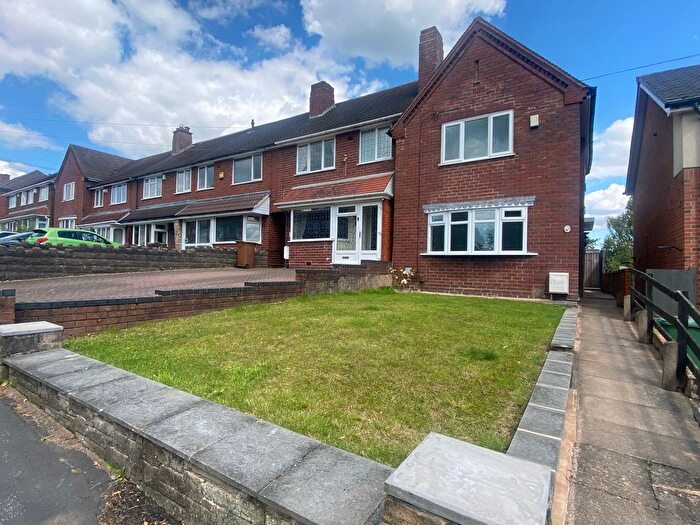 2 Bedroom Property To Rent In Romney Way, Birmingham, B43