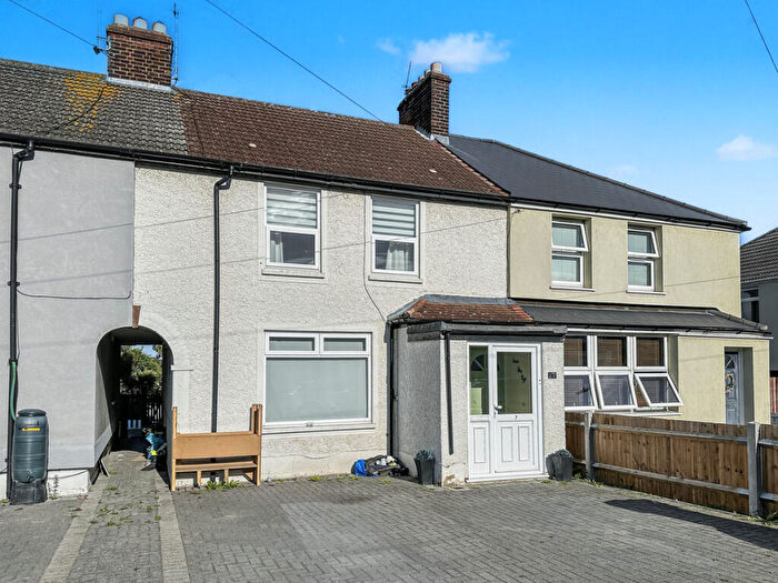 3 Bedroom Terraced House To Rent In Cedar Road, Dartford, DA1