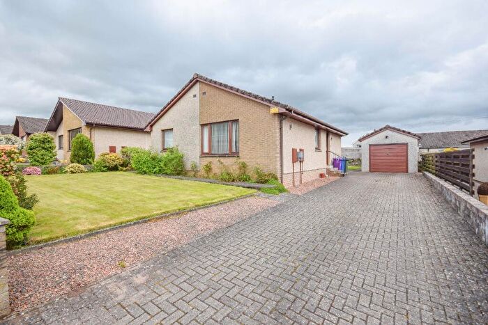 2 Bedroom Bungalow To Rent In Lintie Croft, Forfar, Angus, DD8