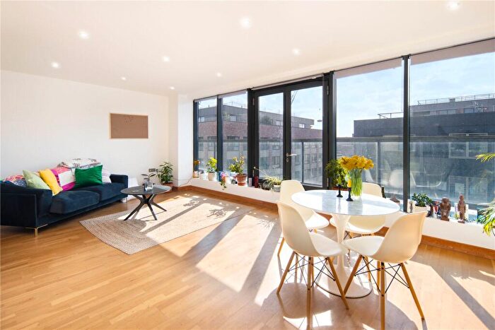 2 Bedroom Flat For Sale In Omega Works, Roach Road, Bow, London, E3