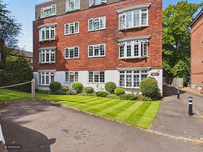 1 Bedroom Flat For Sale In Westmoreland Road, Bromley, BR2