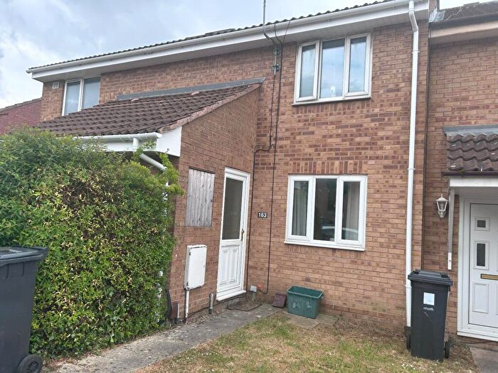 1 Bedroom Flat To Rent In Oaktree Crescent, Bradley Stoke, Bristol, BS32