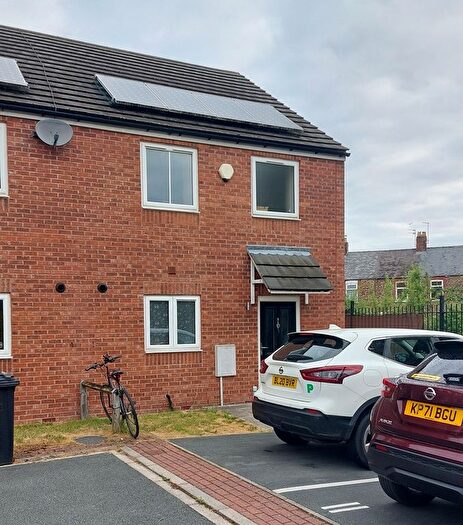 3 Bedroom Semi Detached House To Rent In Sandringham Court, Off Haxby Road, York, YO31