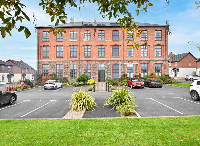 2 Bedroom Apartments For Sale In Mill Green, Ballyclare, BT39