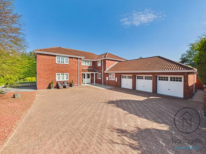 5 Bedroom Detached House For Sale In Low Green, Newton Aycliffe, DL5